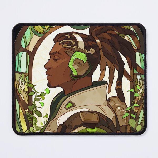 Item preview, Stained Glass Sound Barrier designed and sold by SchellStation.