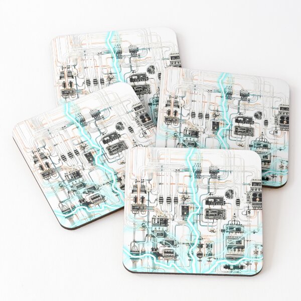 Item preview, electrical circuit designed and sold by tounm.