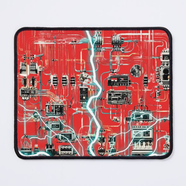 Item preview, electrical circuit designed and sold by tounm.
