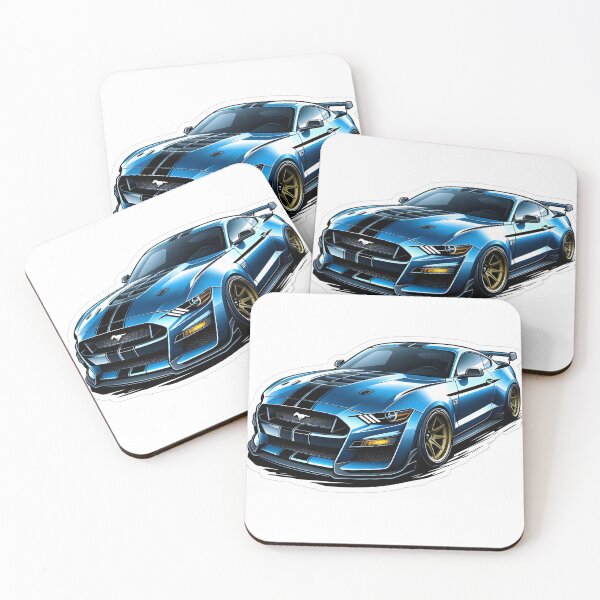 Item preview, Mustang Shelby GT500 designed and sold by Shyklarrtok.