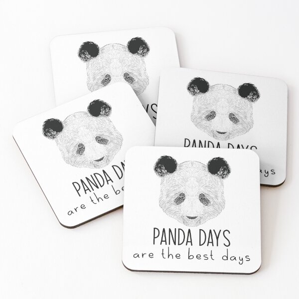Item preview, Panda days are the best days, Pandas lovers, National Panda Day designed and sold by abdelhak2005.