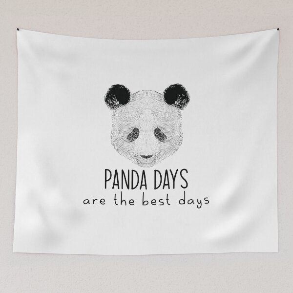 Item preview, Panda days are the best days, Pandas lovers, National Panda Day designed and sold by abdelhak2005.