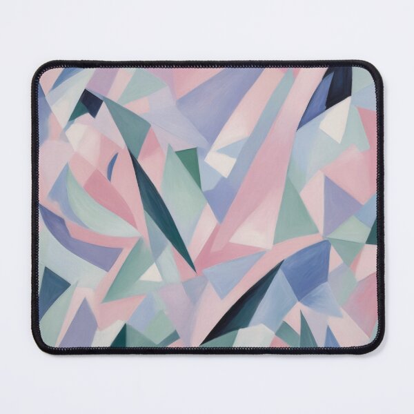 Item preview, Whispers of Geometric Serenity designed and sold by DeMuurdecoratie.