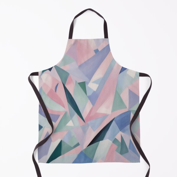 Item preview, Whispers of Geometric Serenity designed and sold by DeMuurdecoratie.