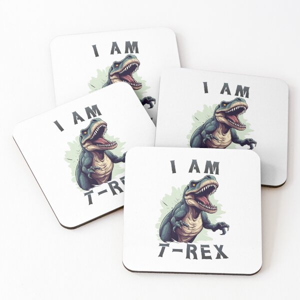 Item preview, Hungry T-rex designed and sold by DinoAndOther.