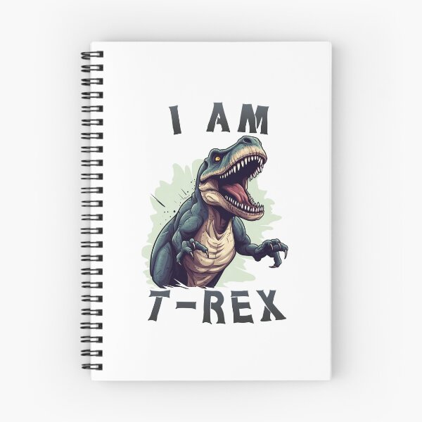 Item preview, Hungry T-rex designed and sold by DinoAndOther.