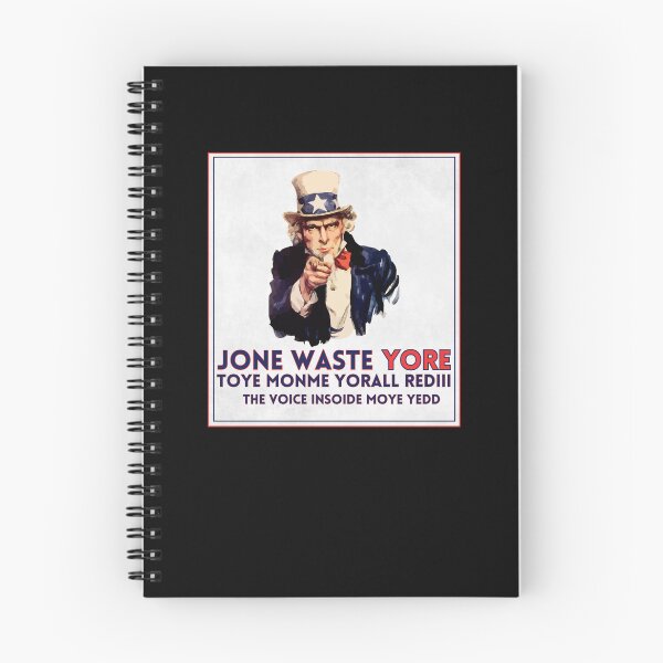 Item preview, Jone Waste Yore Toye Monme Yorall Rediii Meme Uncle Sam Joke designed and sold by NateFellhauer.