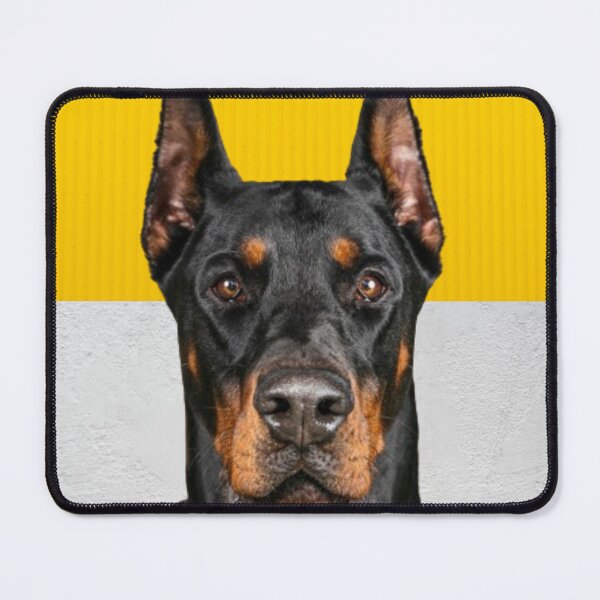 Item preview, Natural Ear Doberman designed and sold by Omegastyle.