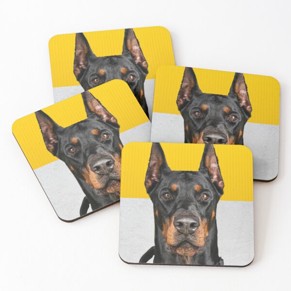 Item preview, Natural Ear Doberman  designed and sold by Omegastyle.