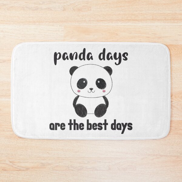 Item preview, Panda days are the best days, Pandas lovers, National Panda Day designed and sold by abdelhak2005.