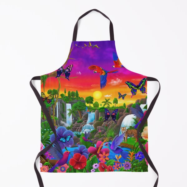 Item preview, Dreamland Exotica New Version 2 designed and sold by GeraldNewtonArt.