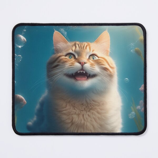 Item preview, Happy cat designed and sold by thongbon.