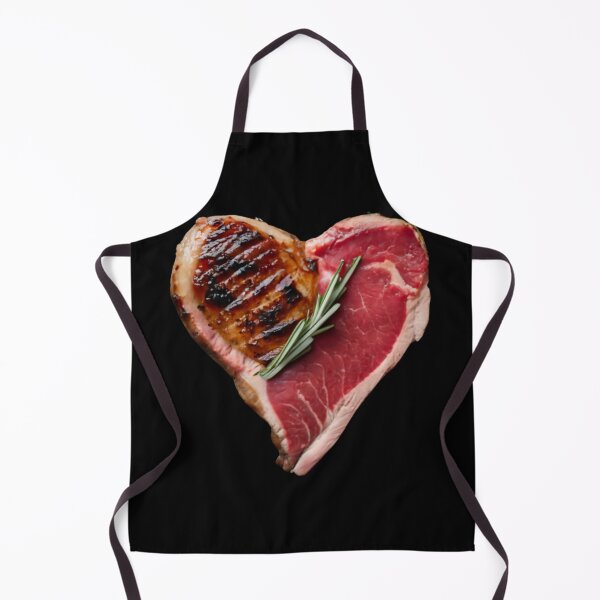 Item preview, Meat Heart designed and sold by GodGoddess.