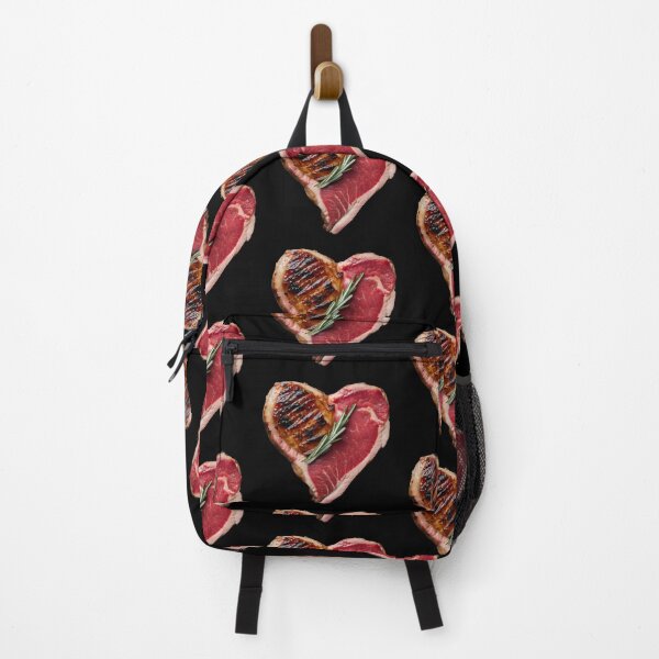 Item preview, Meat Heart designed and sold by GodGoddess.