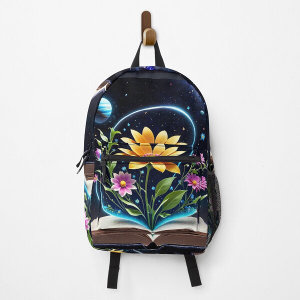 Item preview, Beautiful Flowers in a Book designed and sold by Planetporridge.