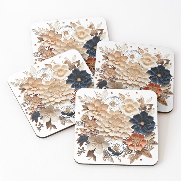 Item preview, Floral Mandala designed and sold by Shutter-Dragon.