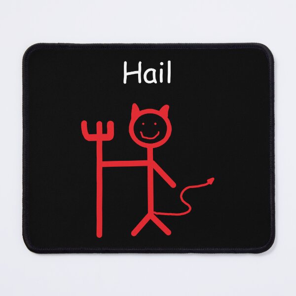 Item preview, Hail Satan designed and sold by Satanic NYC.