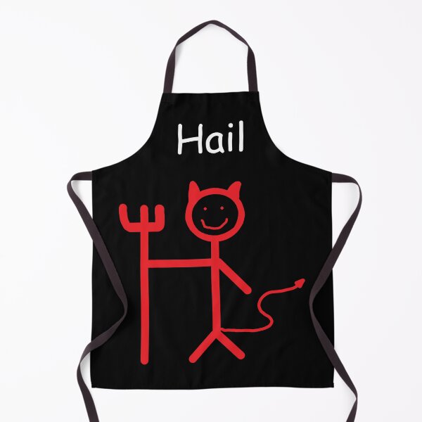Item preview, Hail Satan designed and sold by Satanic NYC.