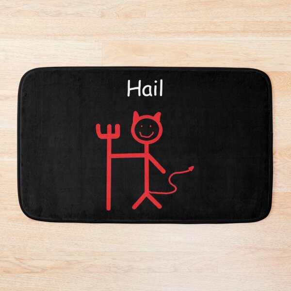 Item preview, Hail Satan designed and sold by Satanic NYC.