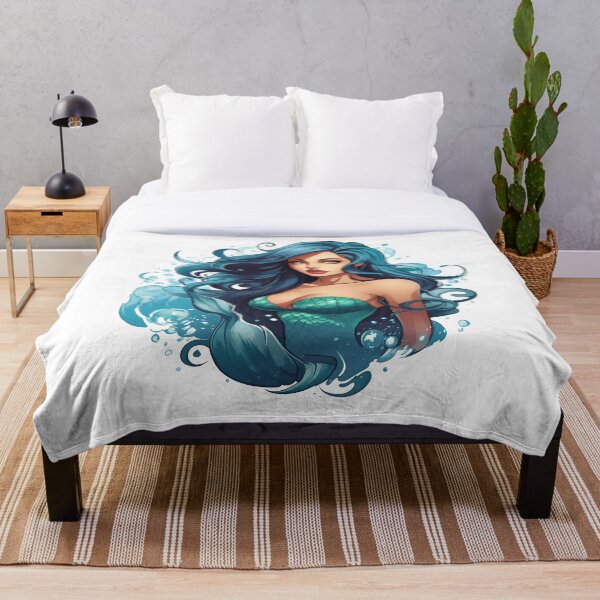Item preview, beautiful mermaid designed and sold by javierparra.
