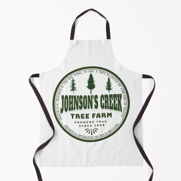 Item preview, Johnson's Creek Tree Farm designed and sold by RagamuffinRags.