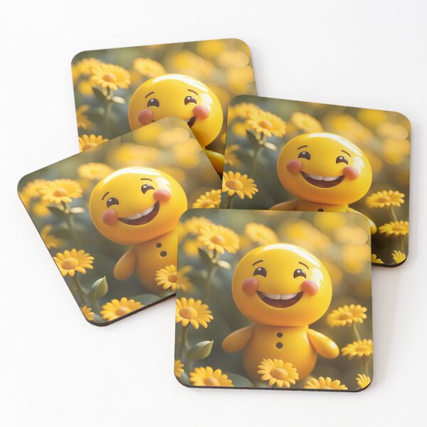 Item preview, Yellow Touch: Sun's Encounter with Flowers designed and sold by Soundness34.
