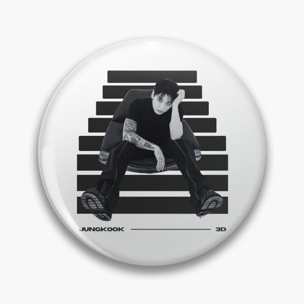 Item preview, Jungkook - 3D designed and sold by roseliax.