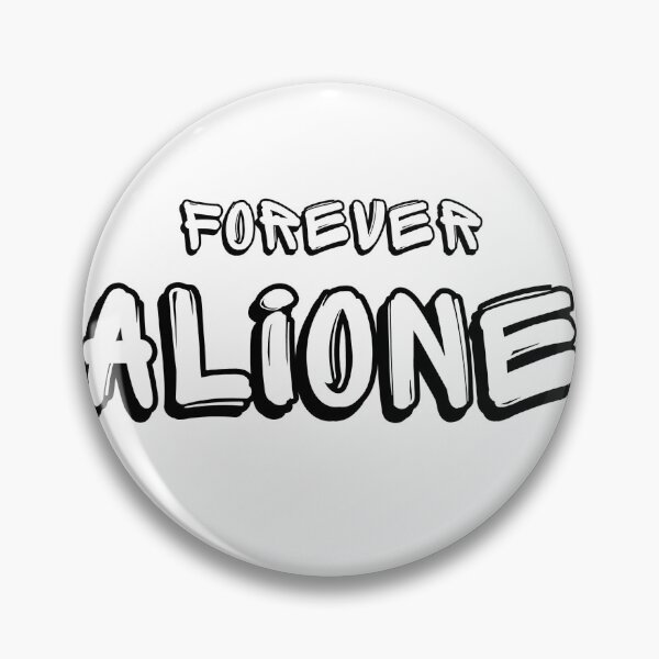 Item preview, Forever Alione designed and sold by Babajexodas.