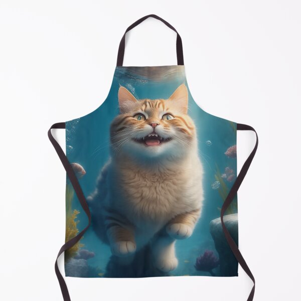 Item preview, Happy cat designed and sold by thongbon.