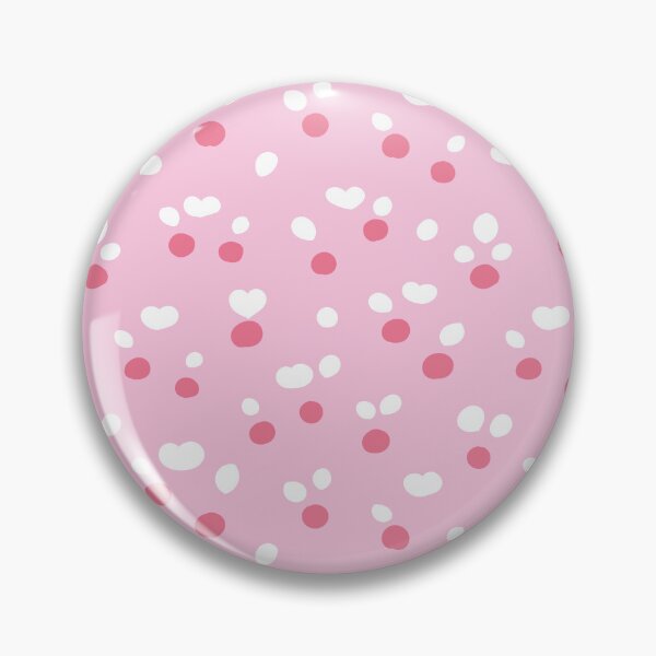 Item preview, Pink and white abstract vegetables designed and sold by Elena Romashko.