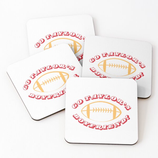 Item preview, Go, el novio de Taylor, Superbowl de Football Chiefs designed and sold by NimuehArt.