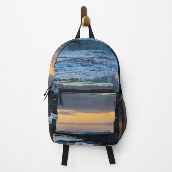 Item preview, Crashing Waves on Nash Point Beach designed and sold by heidipics.