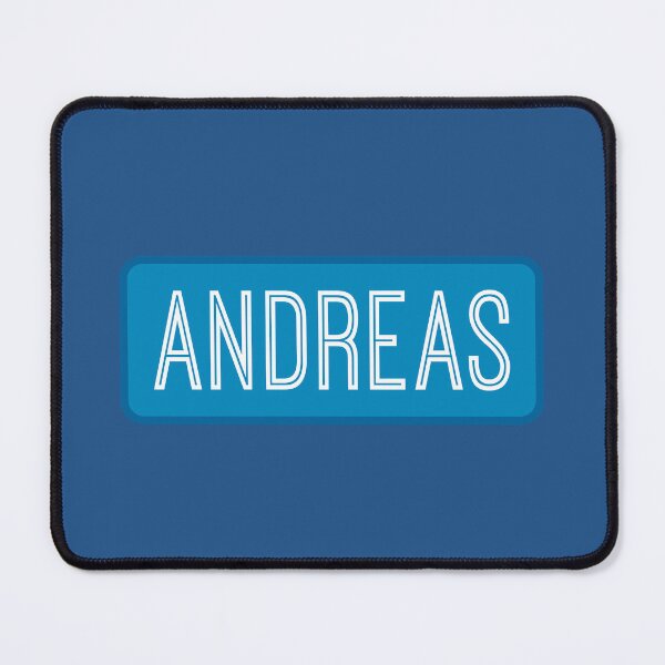 Item preview, Andreas Name designed and sold by Jeallan Designs.