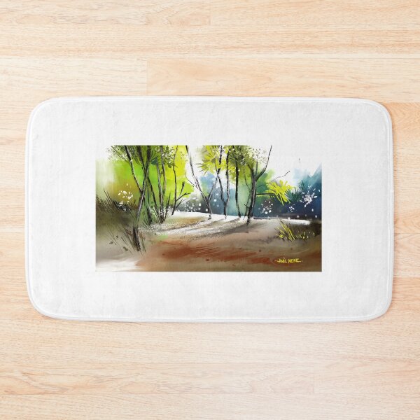 Item preview, Light in jungle designed and sold by Anil Nene.