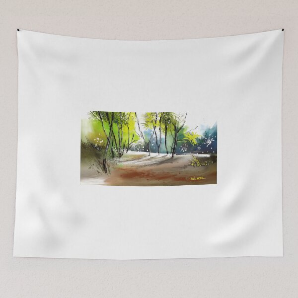 Item preview, Light in jungle designed and sold by Anil Nene.