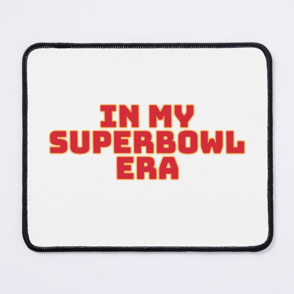 Item preview, In My Superbowl Era designed and sold by NimuehArt.