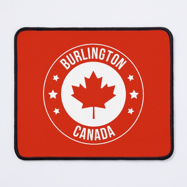 Item preview, Burlington designed and sold by rootartino.