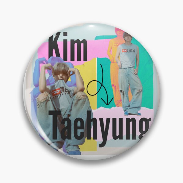 Item preview, Kim Taehyung designed and sold by etharmya.