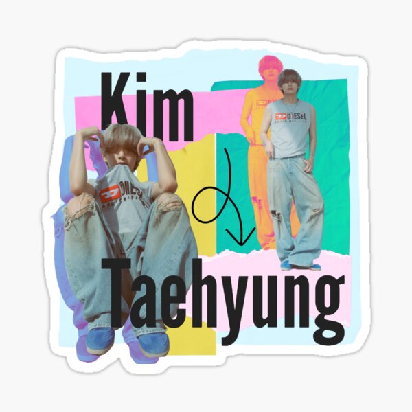 Artikel-Vorschau von Kim Taehyung, designt und verkauft von etharmya.