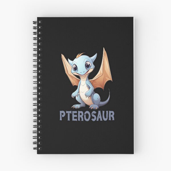 Item preview, Cute Pterosaur designed and sold by DinoAndOther.