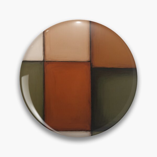 Item preview, Palette of Earthy Harmony designed and sold by DeMuurdecoratie.