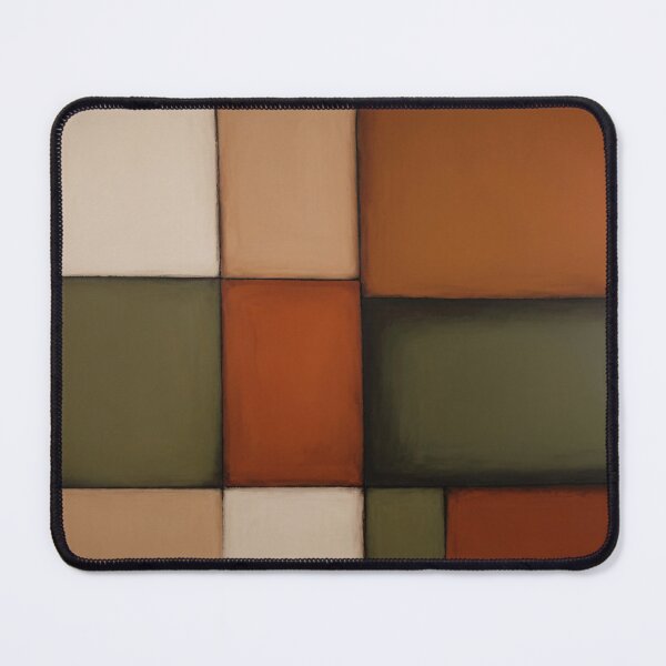Item preview, Palette of Earthy Harmony designed and sold by DeMuurdecoratie.