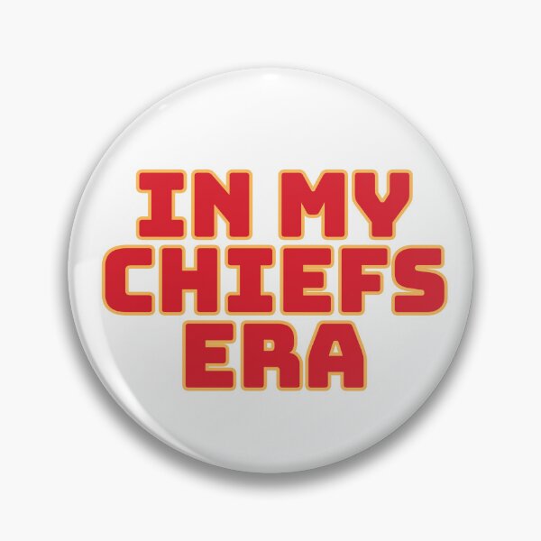 Item preview, In My Chiefs Era Superbowl designed and sold by NimuehArt.