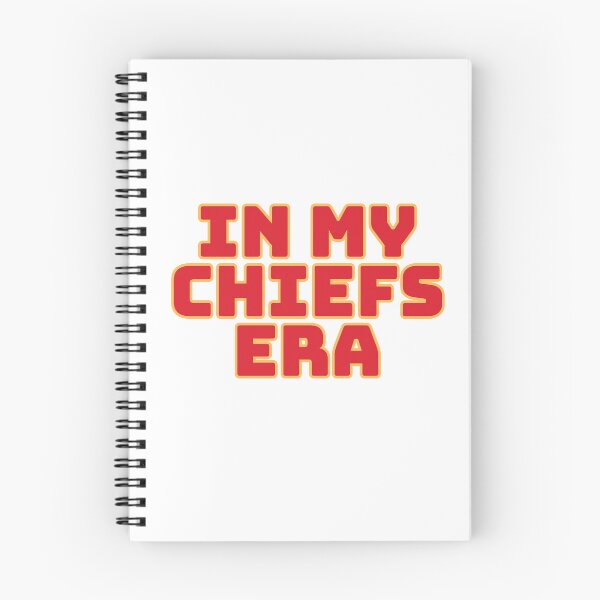 Item preview, In My Chiefs Era Superbowl designed and sold by NimuehArt.