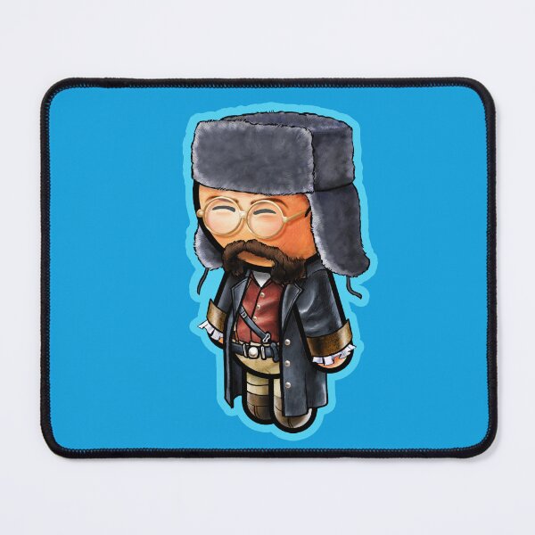Item preview, SHERPA COWBOY Pooterbelly designed and sold by Pat McNeely.