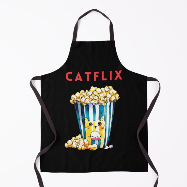 Item preview, Catflix designed and sold by MilkyForest.
