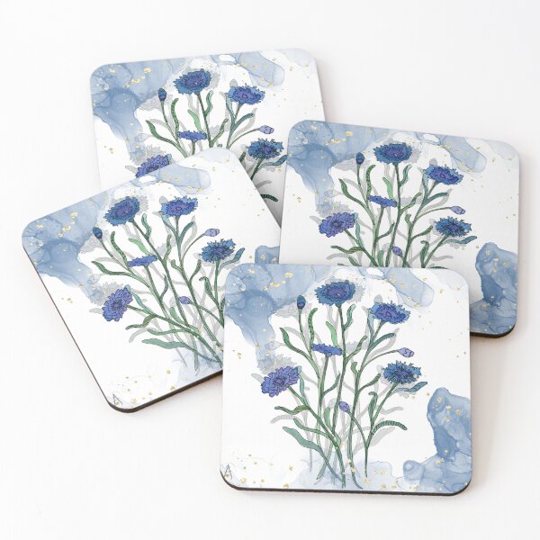 Item preview, Cornflower designed and sold by LydieC.