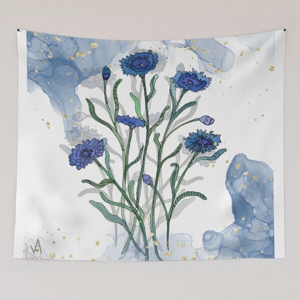 Item preview, Cornflower designed and sold by LydieC.