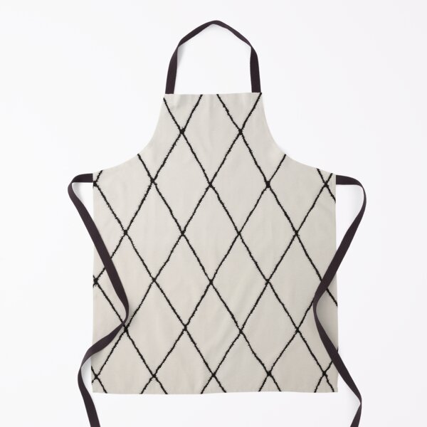 Item preview, Moroccan Berber Rug Design No.7 - Ivory White designed and sold by Zoltan Ratko.