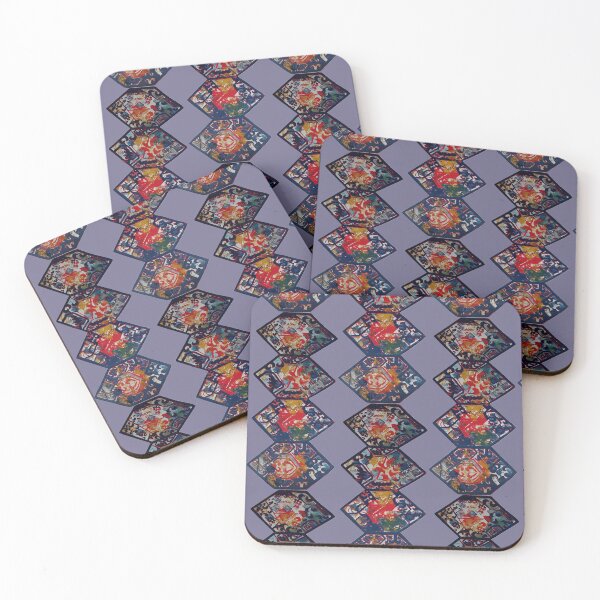Item preview, Oriental Geometric 1 designed and sold by MoisOneOffs.